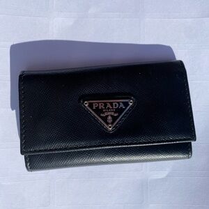 Prada men Key Holder